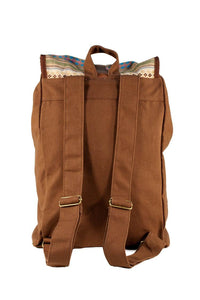Everything Goes With Khaki Backpack | 14254 - Hectik  - 2