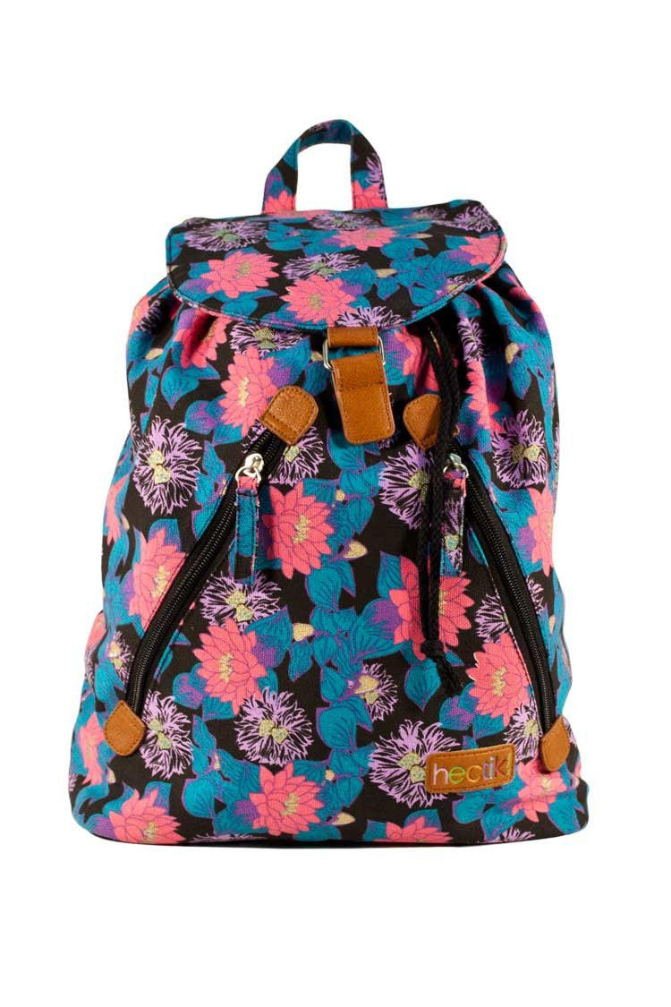 Blue Vs Pink Backpack | 14310 - Hectik  - 1