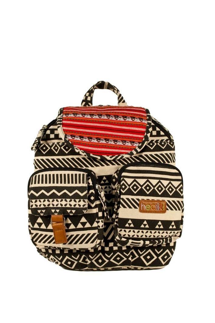 Pattern Galore Backpack | 14313 - Hectik  - 1