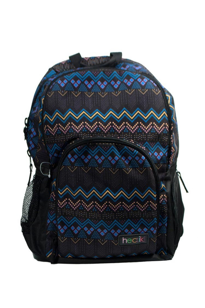 Chevron Days Backpack | 6015 - Hectik  - 1