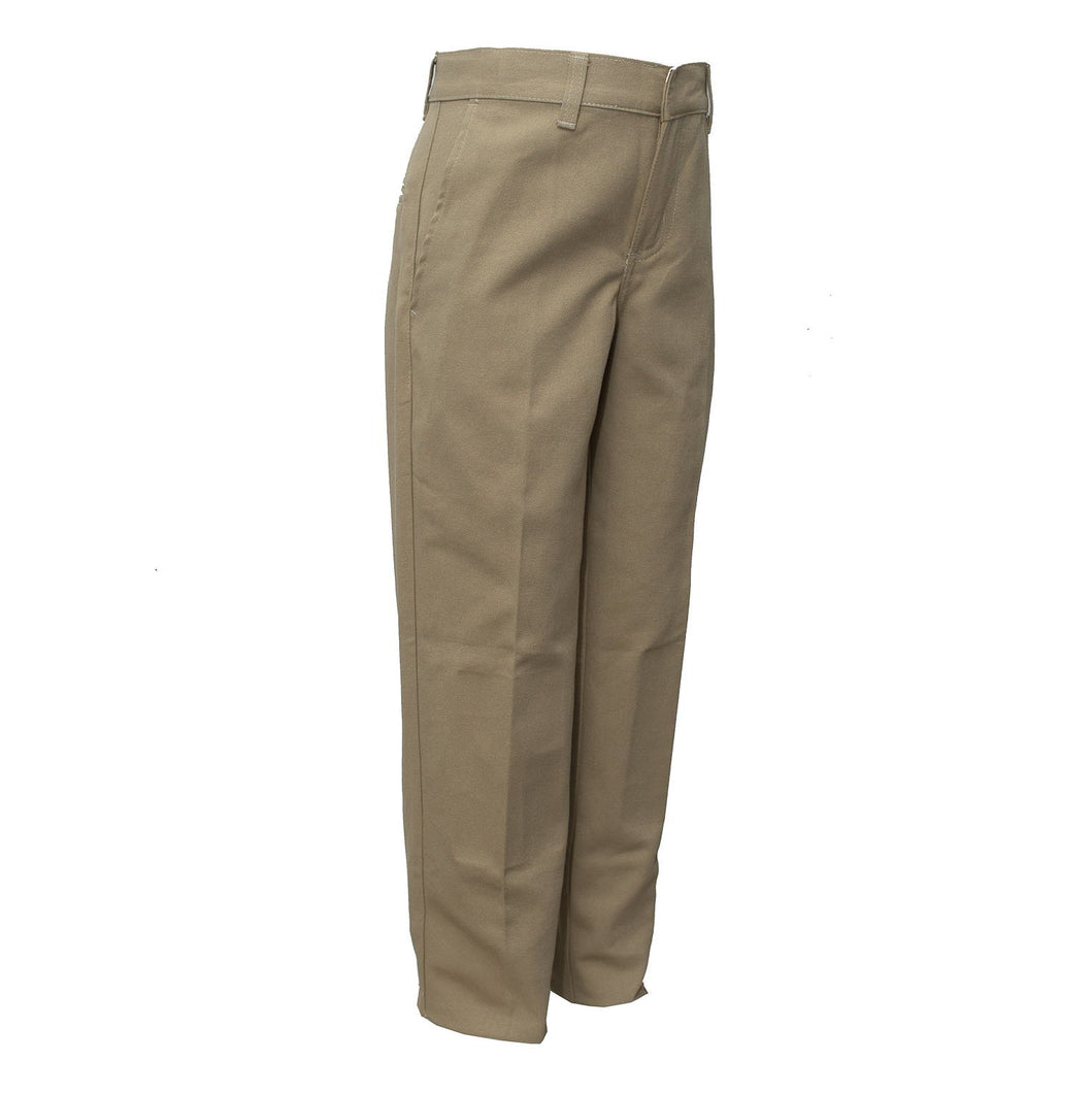 Baldwin School | Girls Plain Khaki Pant