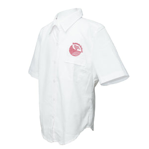 Baldwin School | Girls White Oxford Shirt
