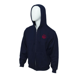 Baldwin School | Fleece Hoodie Jacket