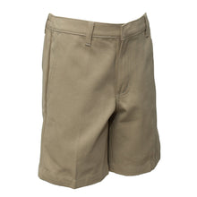 Baldwin School | Boys Pleated Bermuda Khaki Shorts