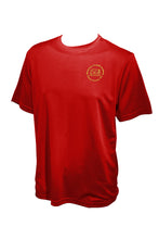 Missionary Christian Academy | Gym Shirt Red(2477)