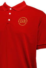 Missionary Christian Academy | Polo Red (2474)