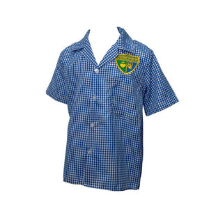 Ntra. Sra. de Belén | Boys Short Sleeve Shirt