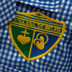 Ntra. Sra. de Belén | Boys Short Sleeve Shirt