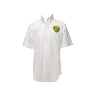 Ntra. Sra. de Belén | Youth Short Sleeve Oxford Shirt