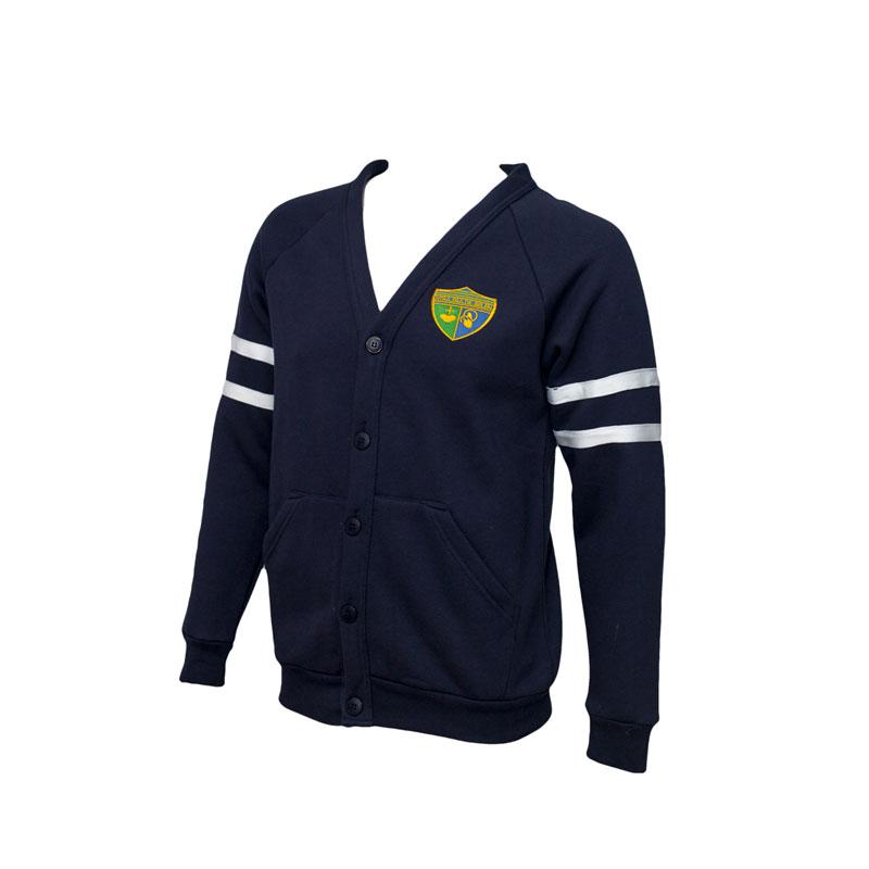 Ntra. Sra. de Belén | Cardigan Sweater