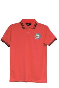 Rejoice Christian Academy | Kindergarten Polo - Coral (2478)